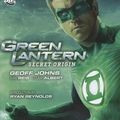 Cover Art for 9780857682819, Green Lantern: Secret Origin by Geoff Johns