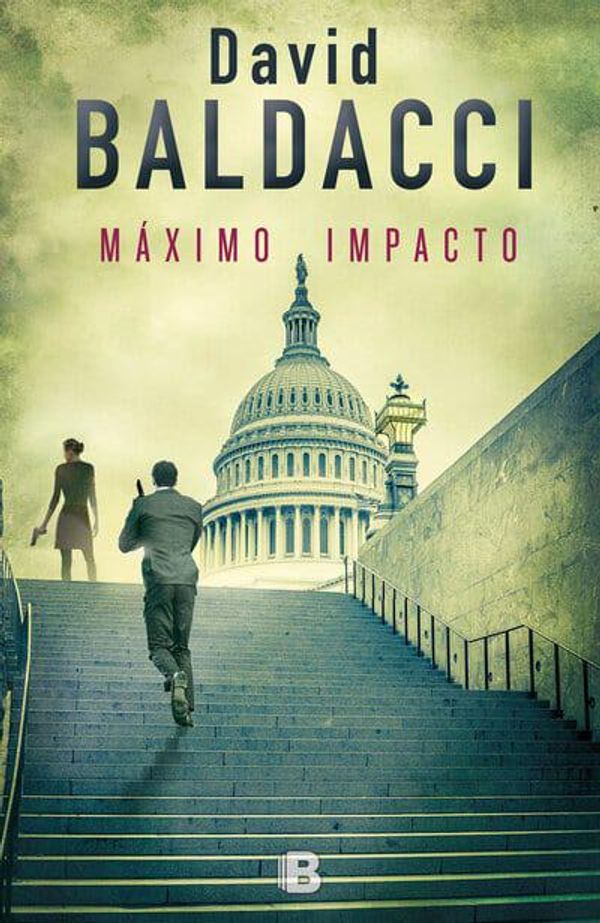 Cover Art for 9788466661089, Maximo Impacto by David Baldacci