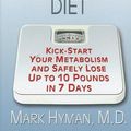 Cover Art for 9781410404145, The Ultrasimple Diet by Mark Hyman