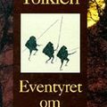 Cover Art for 9788700360761, Eventyret om ringen by John Ronald Reuel Tolkien