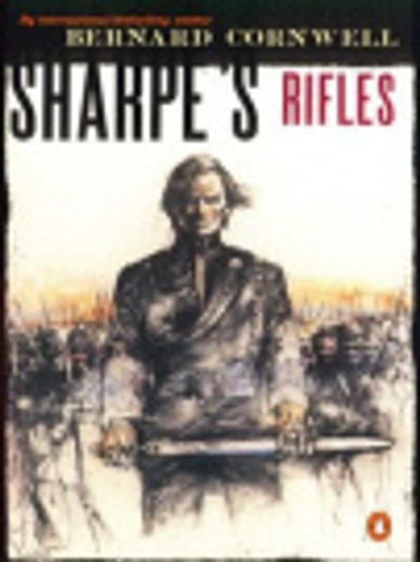 Cover Art for 9781429531375, Sharpe's Rifles by Bernard Cornwell