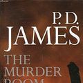 Cover Art for B00M4MPB60, The Murder Room by P.d. James