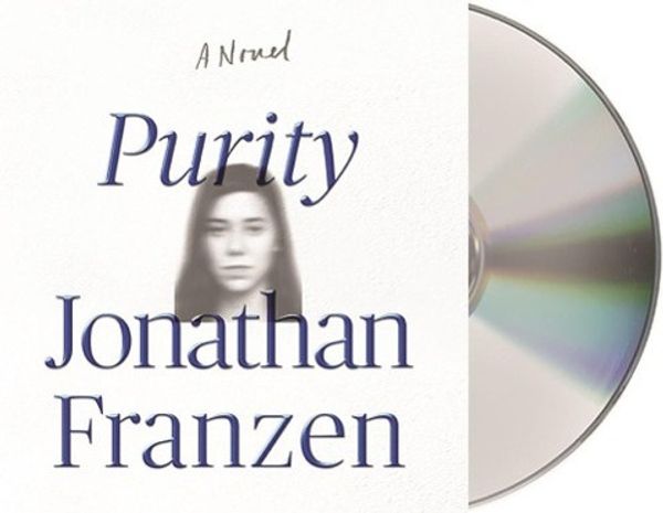Cover Art for 9781427262196, Purity by Jonathan Franzen