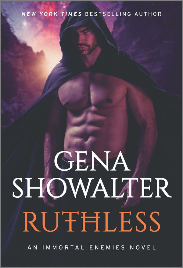 Cover Art for 9780369703729, Ruthless by Gena Showalter