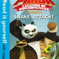 Cover Art for 9780241249796, Kung Fu PandaSnake Attack! - Read It Yourself With Ladybird ... by Ladybird