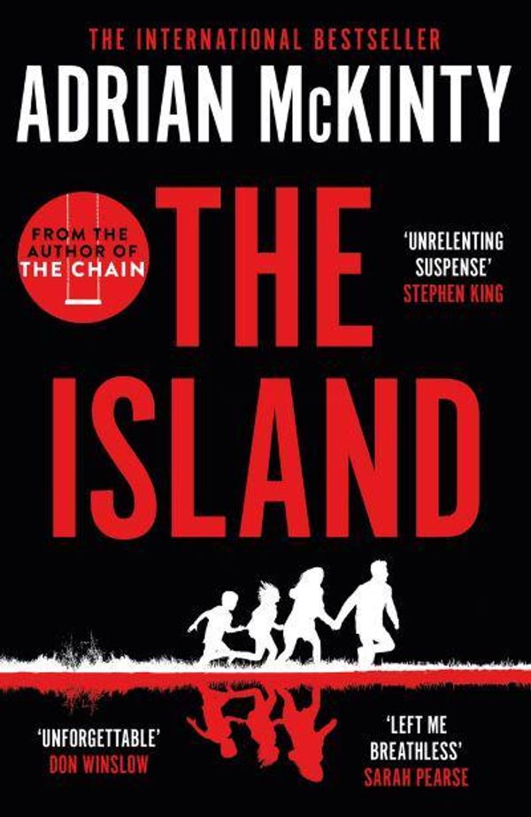 Cover Art for 9781409189657, The Island by Adrian McKinty