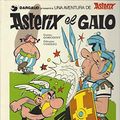 Cover Art for 9788475100265, Asterix El Galo (Una aventura de Asterix) by Rene Goscinny, Albert Uderzo