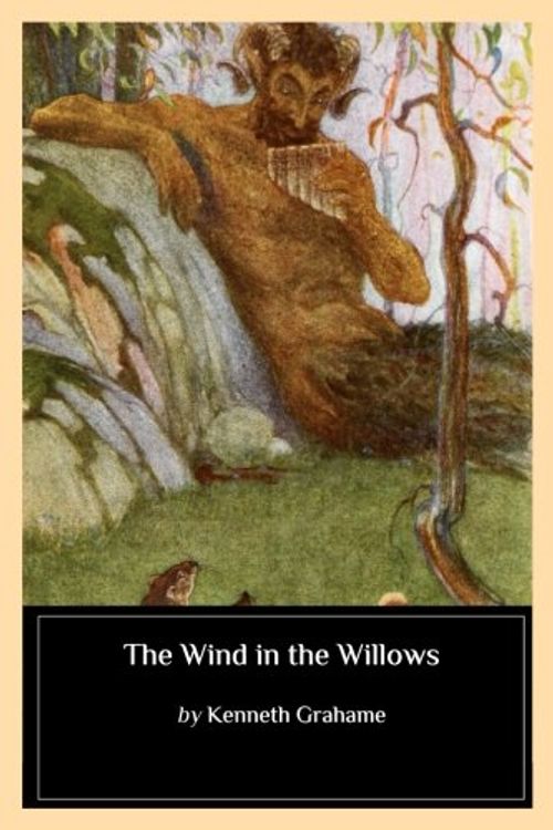 Cover Art for 9781544801247, The Wind in the Willows by Kenneth Grahame