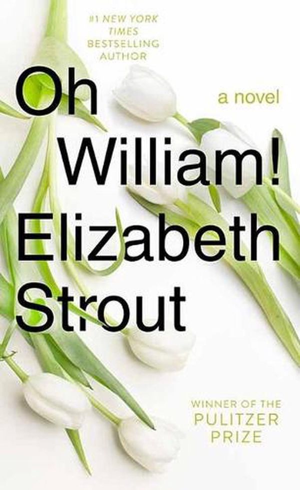 Cover Art for 9781638081289, Oh William! by Elizabeth Strout
