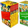 Cover Art for 9789124372439, Geronimo Stilton Collection 20 Books Gift Set Series 1 and Series 2 by Geronimo Stilton