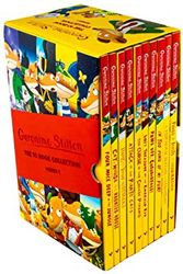 Cover Art for 9789124372439, Geronimo Stilton Collection 20 Books Gift Set Series 1 and Series 2 by Geronimo Stilton