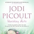 Cover Art for 9780340835494, Vanishing Acts by Jodi Picoult