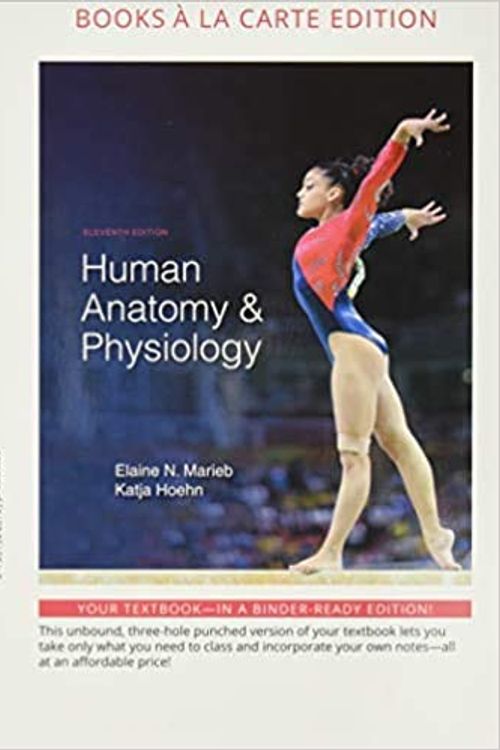 Cover Art for 9780135161944, Human Anatomy & Physiology, Books a la Carte Plus Modified Mastering A&P with Pearson eText -- Access Card Package (11th Edition) by Elaine N. Marieb, Katja N. Hoehn