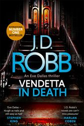 Cover Art for 9780349422046, Vendetta in Death by J. D. Robb
