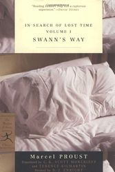Cover Art for 9780812972092, Swann's Way by Marcel Proust