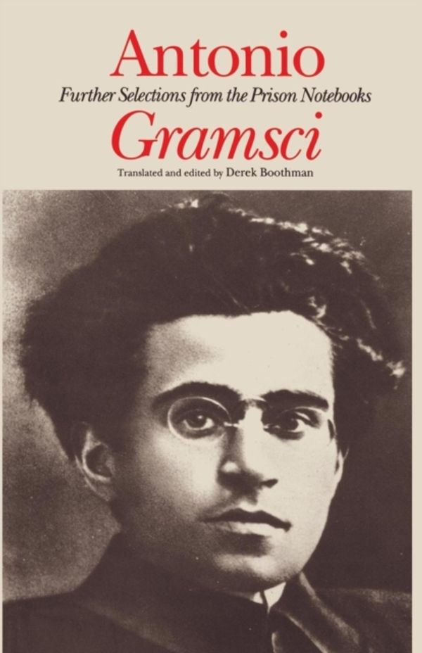 Cover Art for 9780853157960, Antonio Gramsci by Antonio Gramsci