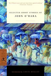 Cover Art for 9780812966978, Mod Lib Selected Short Stories Of John O'Hara by John O'Hara