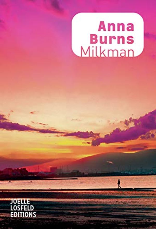 Cover Art for 9782072853500, Milkman by Anna Burns