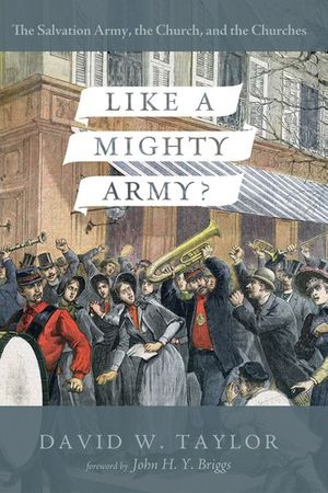 Cover Art for 9781630875008, Like a Mighty Army? by David W. Taylor