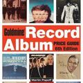 Cover Art for 9781440229169, Goldmine Record Album Price Guide by Martin Popoff