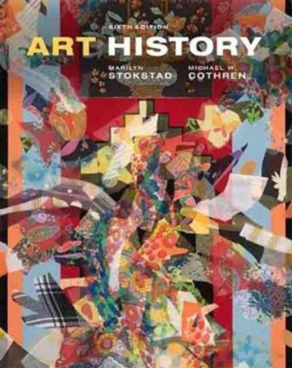 Cover Art for 9780134475882, Art History by Marilyn Stokstad