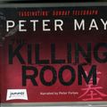 Cover Art for 9781471287473, The Killing Room (Unabridged Audiobook) by Peter May