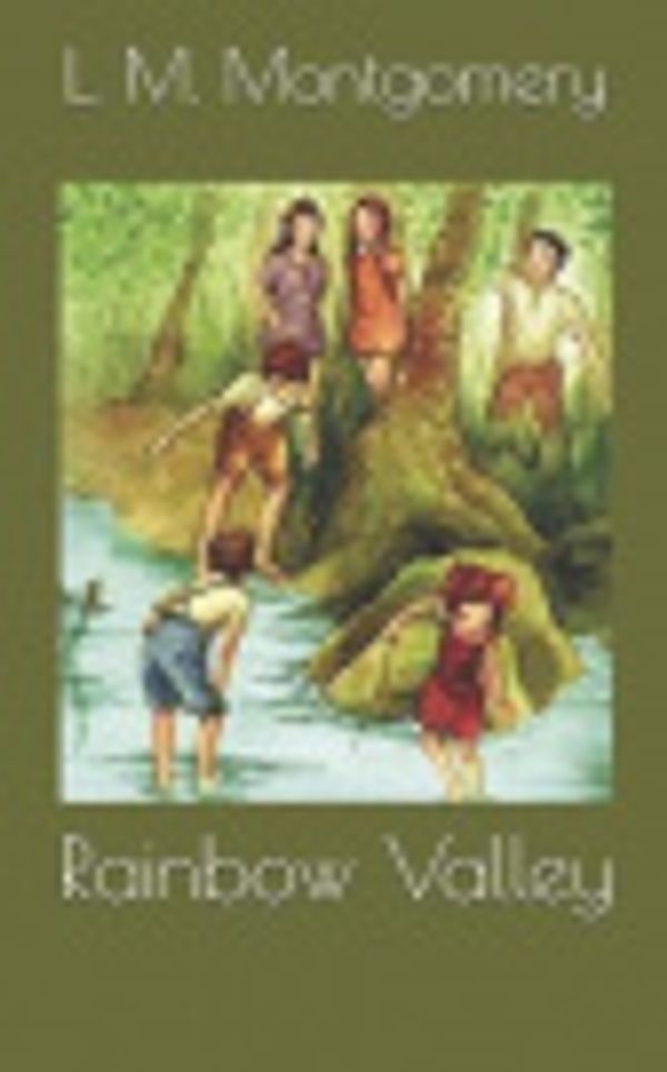 Cover Art for 9781694981325, Rainbow Valley by Lucy Maud Montgomery