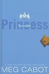 Cover Art for 9780606147705, Forever Princess by Meg Cabot