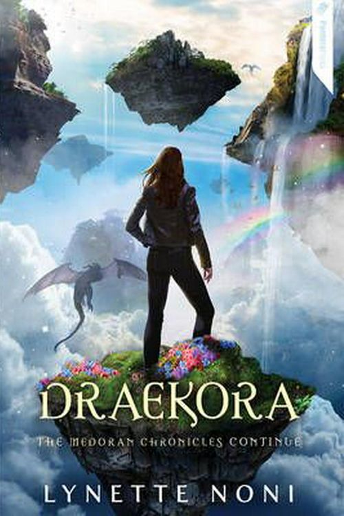 Cover Art for 9781921997686, DraekoraMedoran Chronicles by Lynette Noni