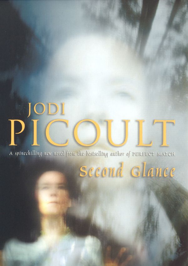 Cover Art for 9781741140385, Second Glance by Jodi Picoult