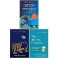 Cover Art for 9789123944774, Turning the Tide on Plastic, There Is No Planet B, No More Plastic 3 Books Collection Set by Lucy Siegle, Mike Berners-Lee, Martin Dorey