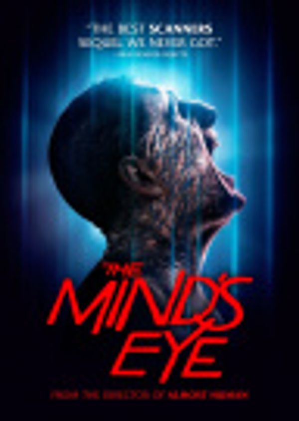 Cover Art for 9333723004422, The Mind's Eye by Graham Skipper,Lauren Ashley Carter,John Speredakos,Larry Fessenden,Joe Begos