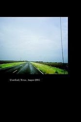 Cover Art for 9781425933715, Crawford, Texas. August 2005 by Gwendolyn Meyer