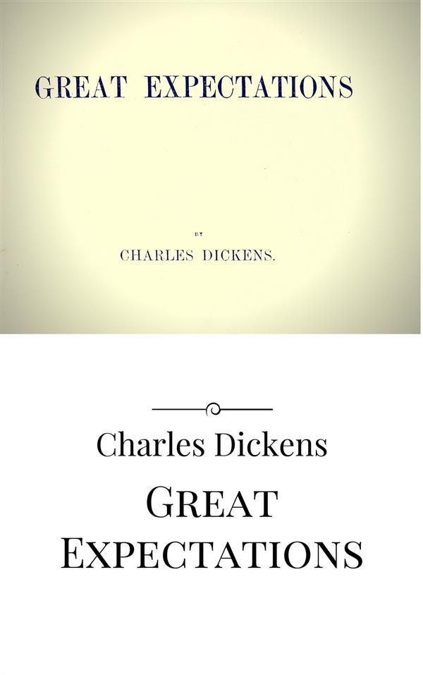 Cover Art for 9786050466508, Great Expectations by Charles Dickens