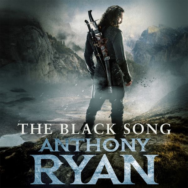 Cover Art for 9781405543347, The Black Song: Book Two of Raven's Blade by Anthony Ryan