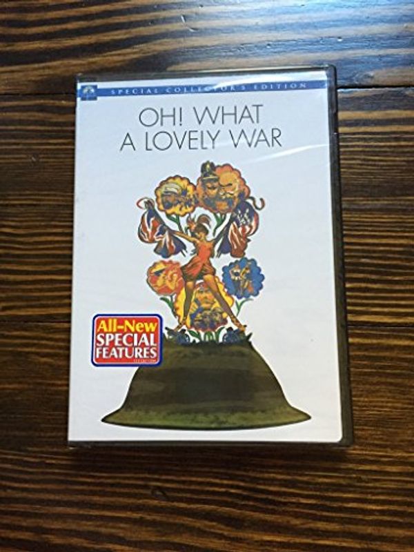 Cover Art for 0097360690149, Oh! What a Lovely War by Unknown
