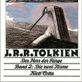 Cover Art for 9783608955378, Der Herr der Ringe, 3 Bde., Tl.2, Die zwei Türme (übersetzt von Margaret Carroux) by John Ronald Reuel Tolkien