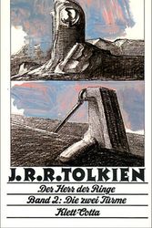 Cover Art for 9783608955378, Der Herr der Ringe, 3 Bde., Tl.2, Die zwei Türme (übersetzt von Margaret Carroux) by John Ronald Reuel Tolkien