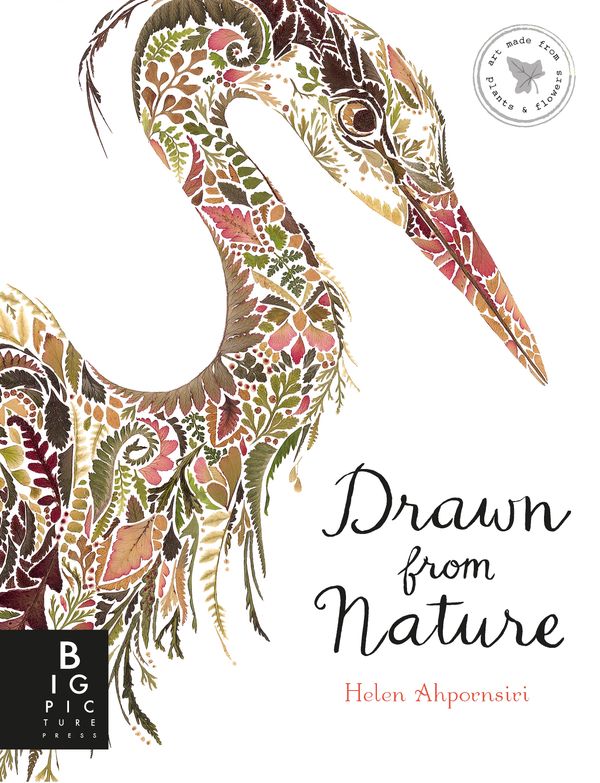 Cover Art for 9780763698980, Drawn from Nature by Helen Ahpornsiri