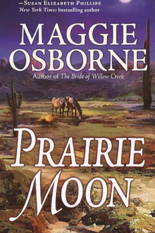 Cover Art for 9780804119900, Prairie Moon by Maggie Osborne