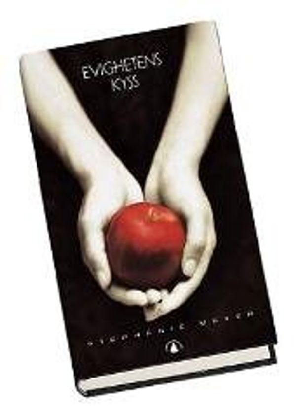 Cover Art for 9788205362833, Evighetens kyss by Stephenie Meyer