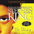 Cover Art for 9780743537001, The Shining by Stephen King