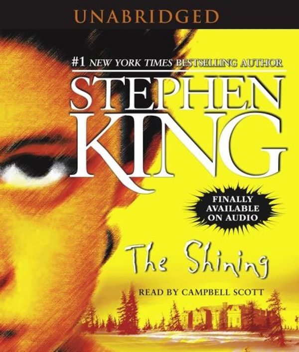 Cover Art for 9780743537001, The Shining by Stephen King