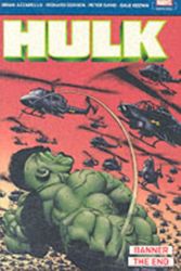 Cover Art for 9781904159254, Incredible Hulk: Banner & the End: Banner and the End by Peter David