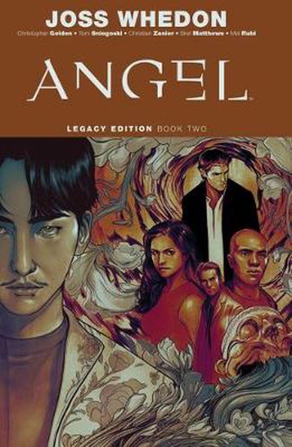 Cover Art for 9781684154906, Angel Legacy Edition Book 2 (2) by Joss Whedon