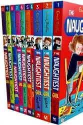 Cover Art for 9783200328549, Enid Blyton The Naughtiest Girl ( Series 1 to 10) 10 Books Set Pack RRP: £ 49.99 (Naughtiest Girl   Naughtiest Girl Again, Is A Monitor, Keeps A Secret, Helps A Friend, Saves The Day, Well done, Wants To Win, Marches On) (Enid Blyton The Naughtiest Girl) by Enid Blyton