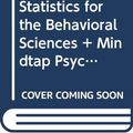 Cover Art for 9780357095836, Essentials of Statistics for the Behavioral Sciences + Mindtap Psychology, 1 Term, 6 Months, Printed Access Card, Enhanced by Frederick J. Gravetter, Larry B. Wallnau, Lori-Ann B. Forzano