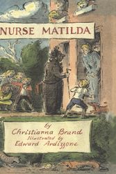 Cover Art for 9780747576792, Collected Tales of Nurse Matilda by Christianna Brand
