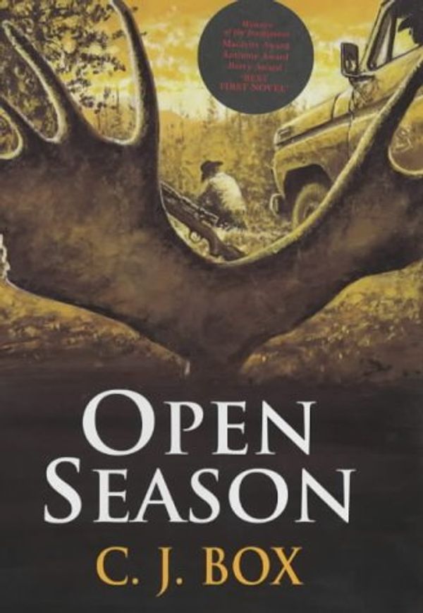 Cover Art for 9780709073208, Open Season by C. J. Box