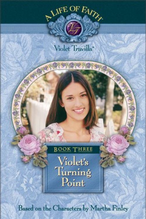 Cover Art for 9781928749196, Violet's Turning Point by Martha Finley